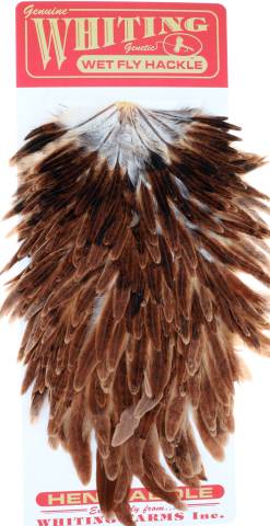 Whiting Hen Saddle